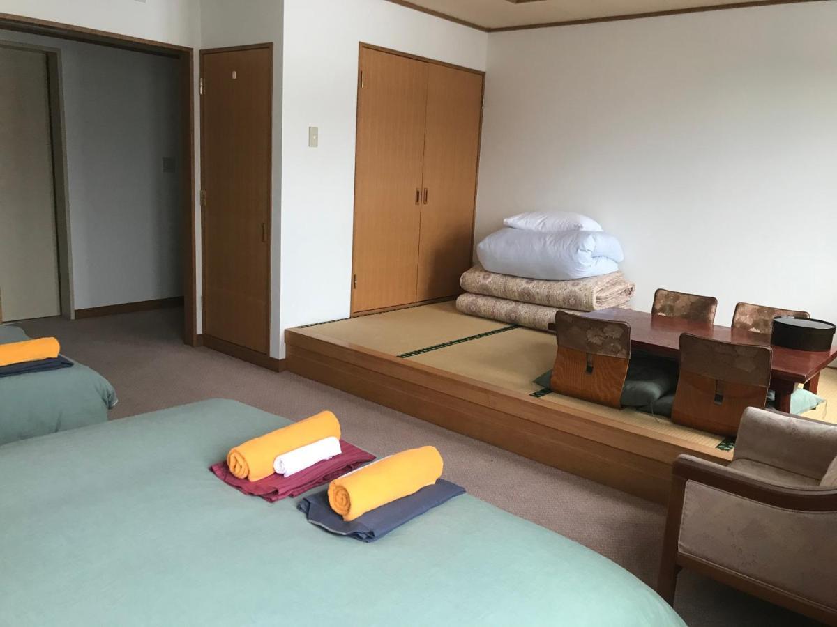 Refre Hotel Myoko Bagian luar foto