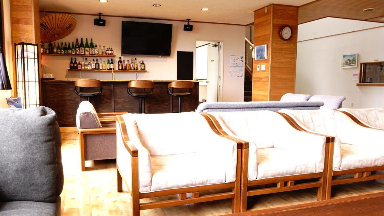 Refre Hotel Myoko Bagian luar foto