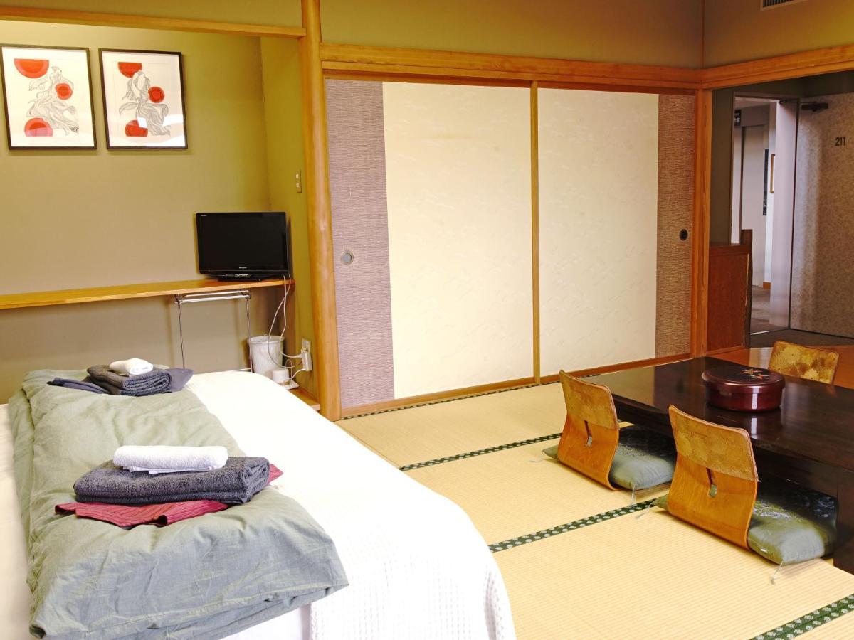 Refre Hotel Myoko Bagian luar foto