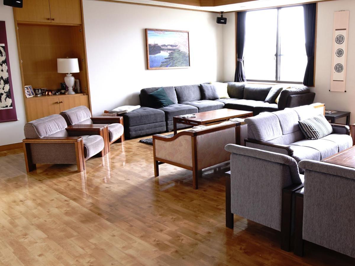 Refre Hotel Myoko Bagian luar foto