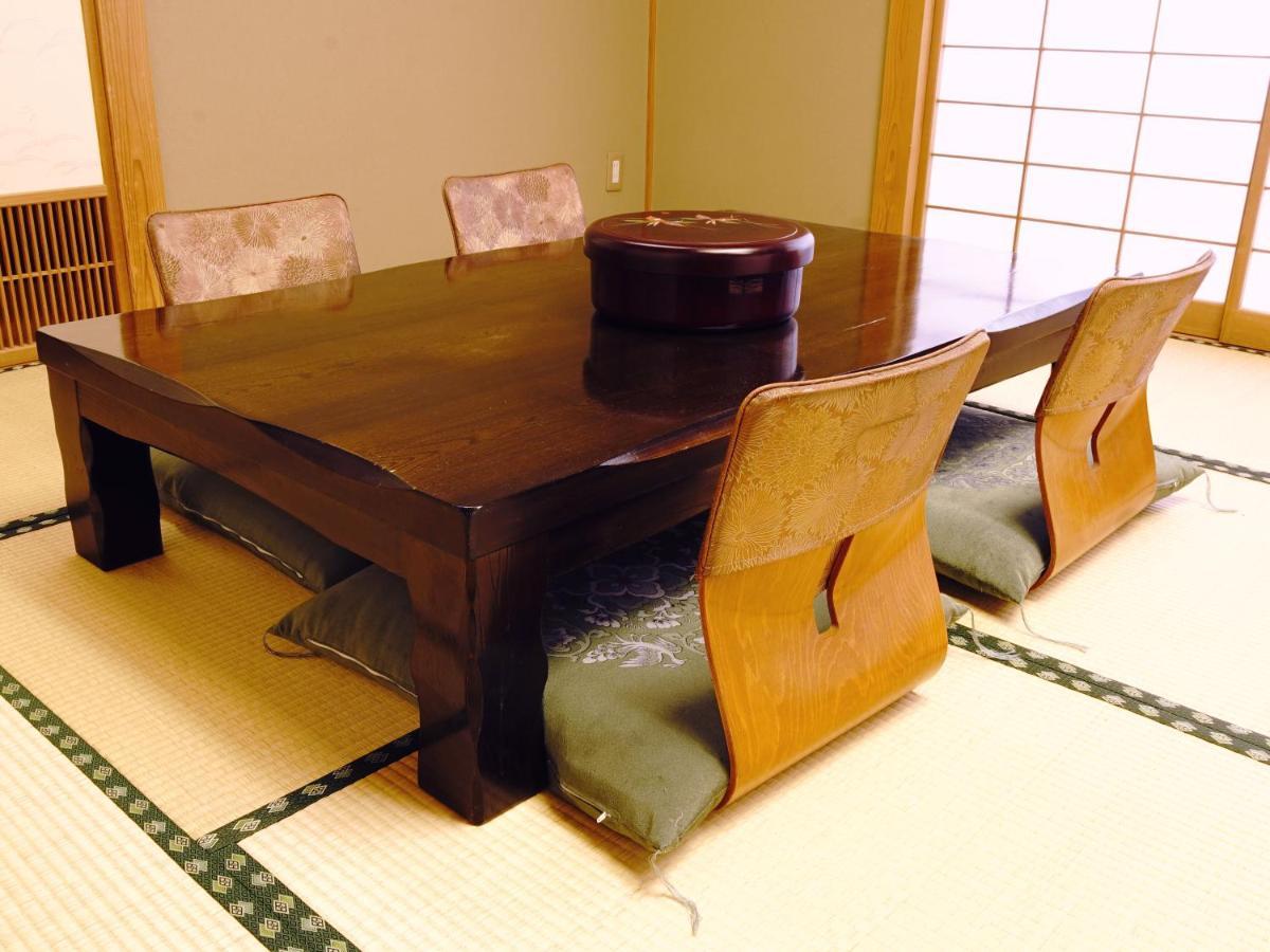 Refre Hotel Myoko Bagian luar foto