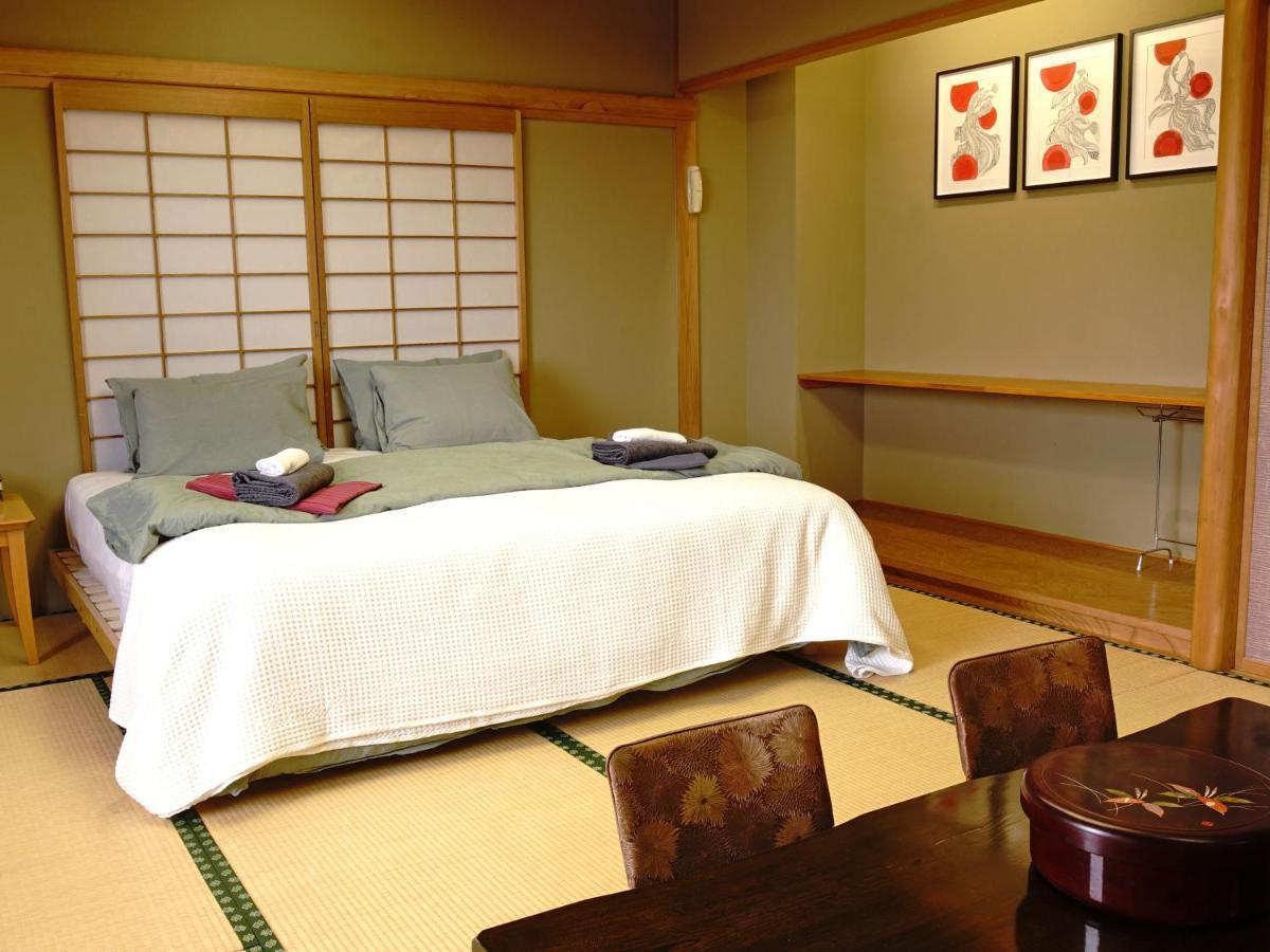 Refre Hotel Myoko Bagian luar foto