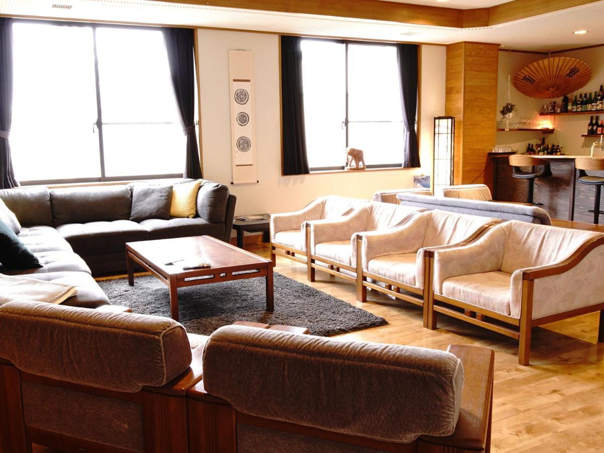 Refre Hotel Myoko Bagian luar foto