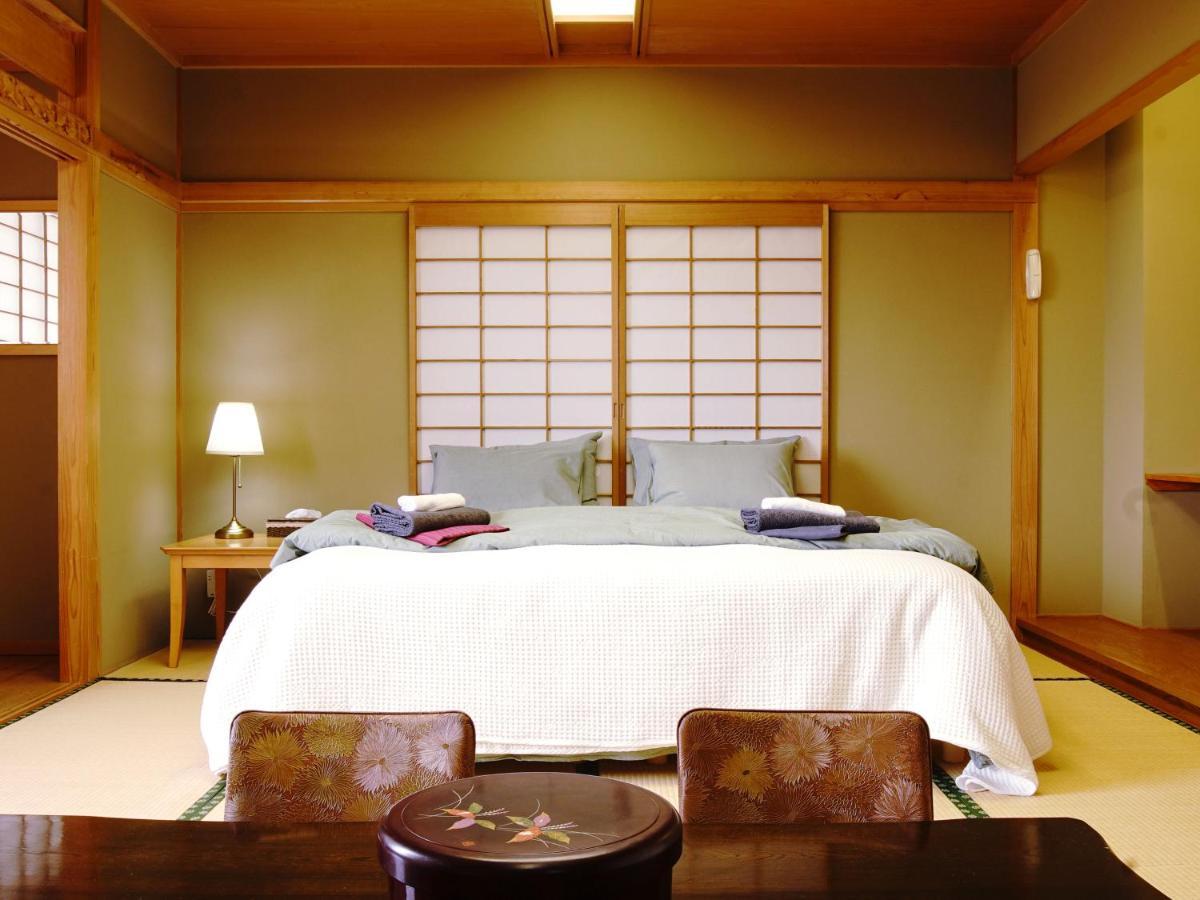 Refre Hotel Myoko Bagian luar foto