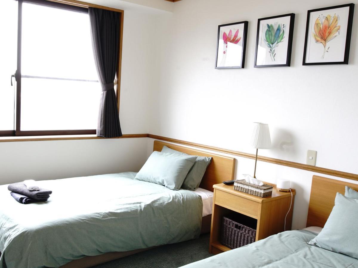 Refre Hotel Myoko Bagian luar foto