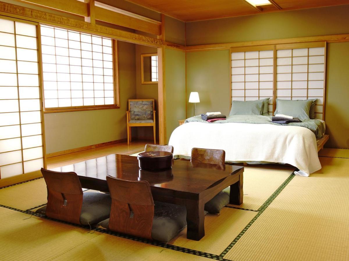 Refre Hotel Myoko Bagian luar foto
