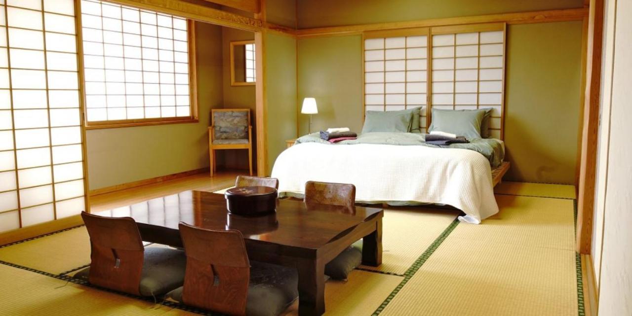 Refre Hotel Myoko Bagian luar foto