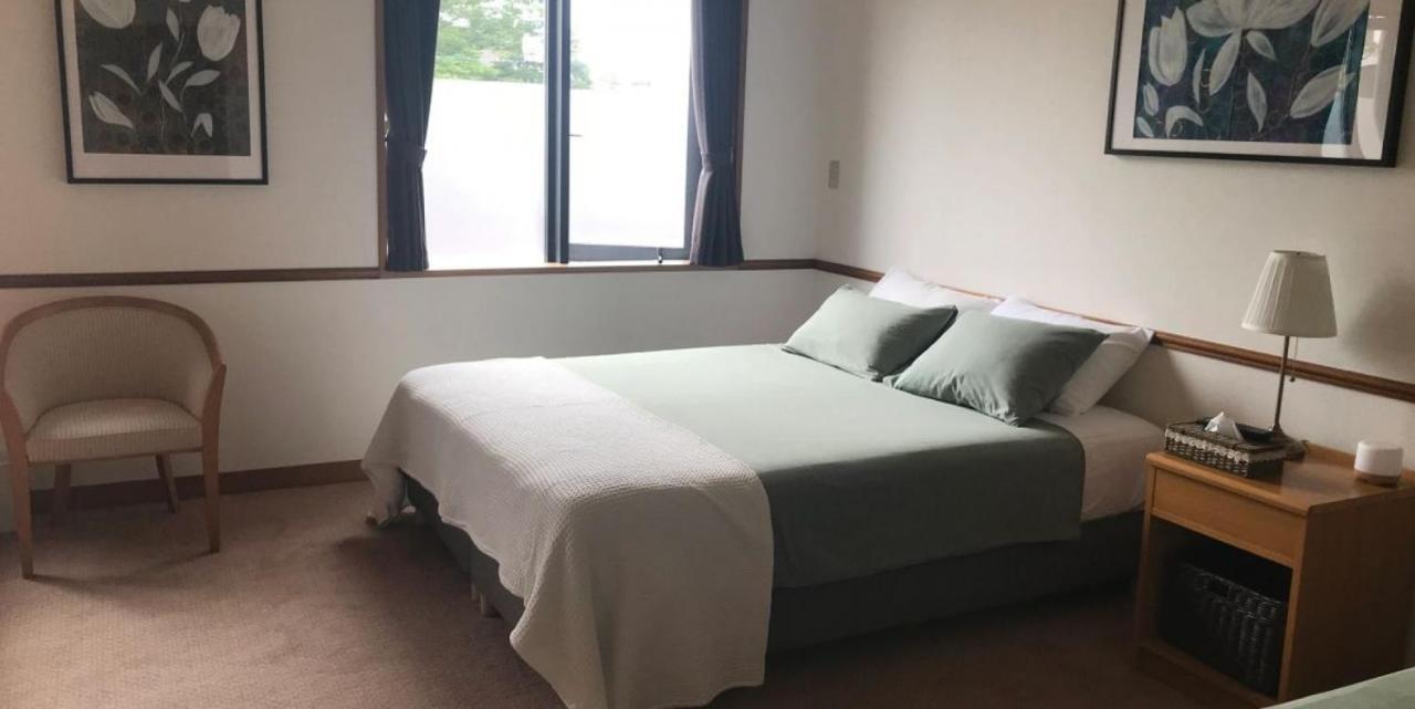Refre Hotel Myoko Bagian luar foto