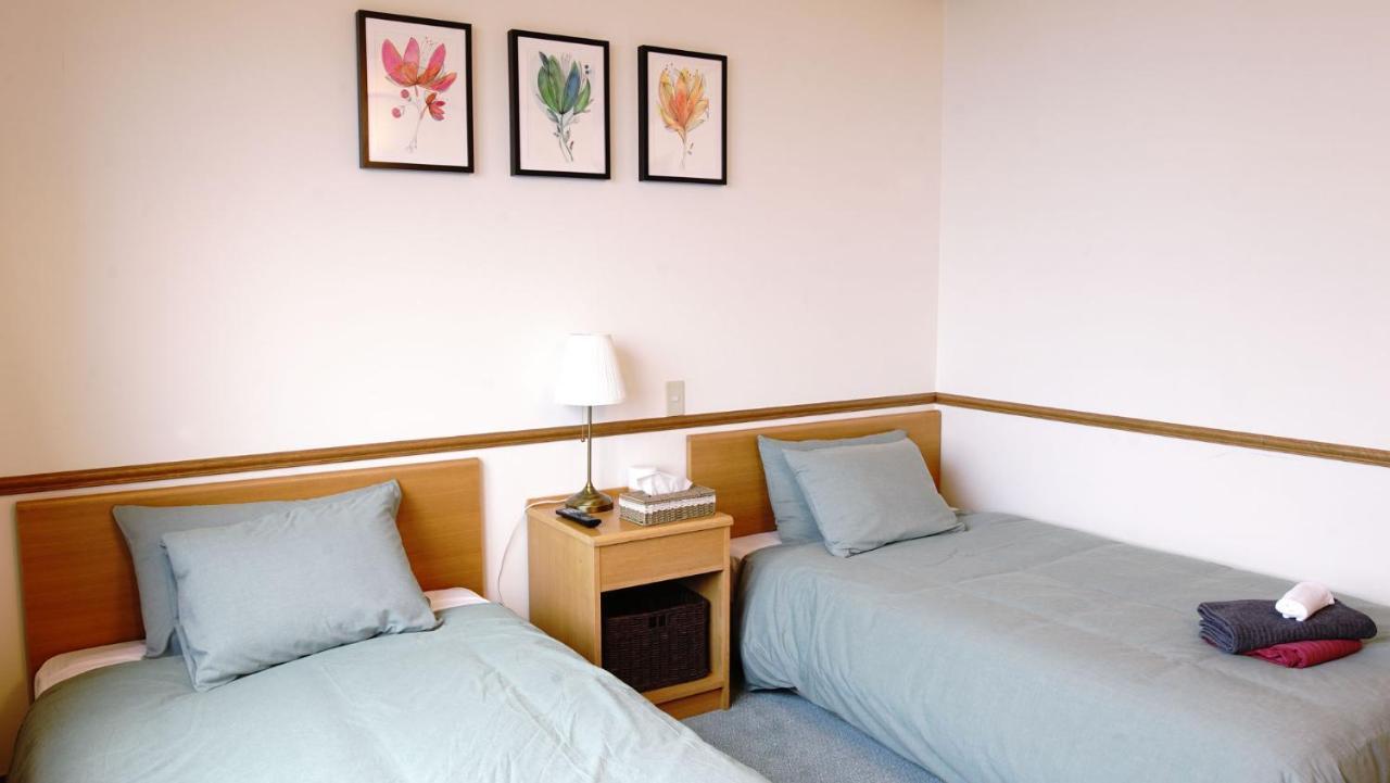 Refre Hotel Myoko Bagian luar foto
