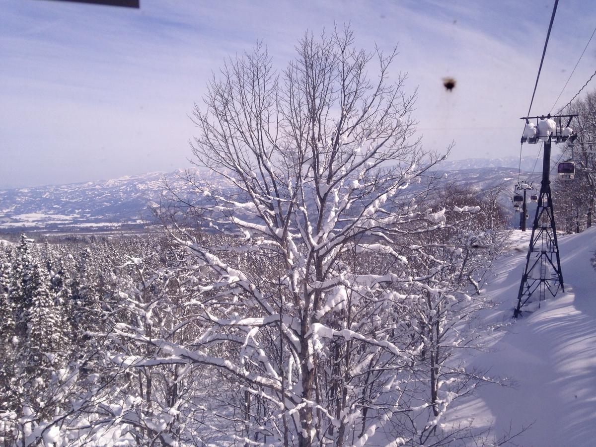 Refre Hotel Myoko Bagian luar foto