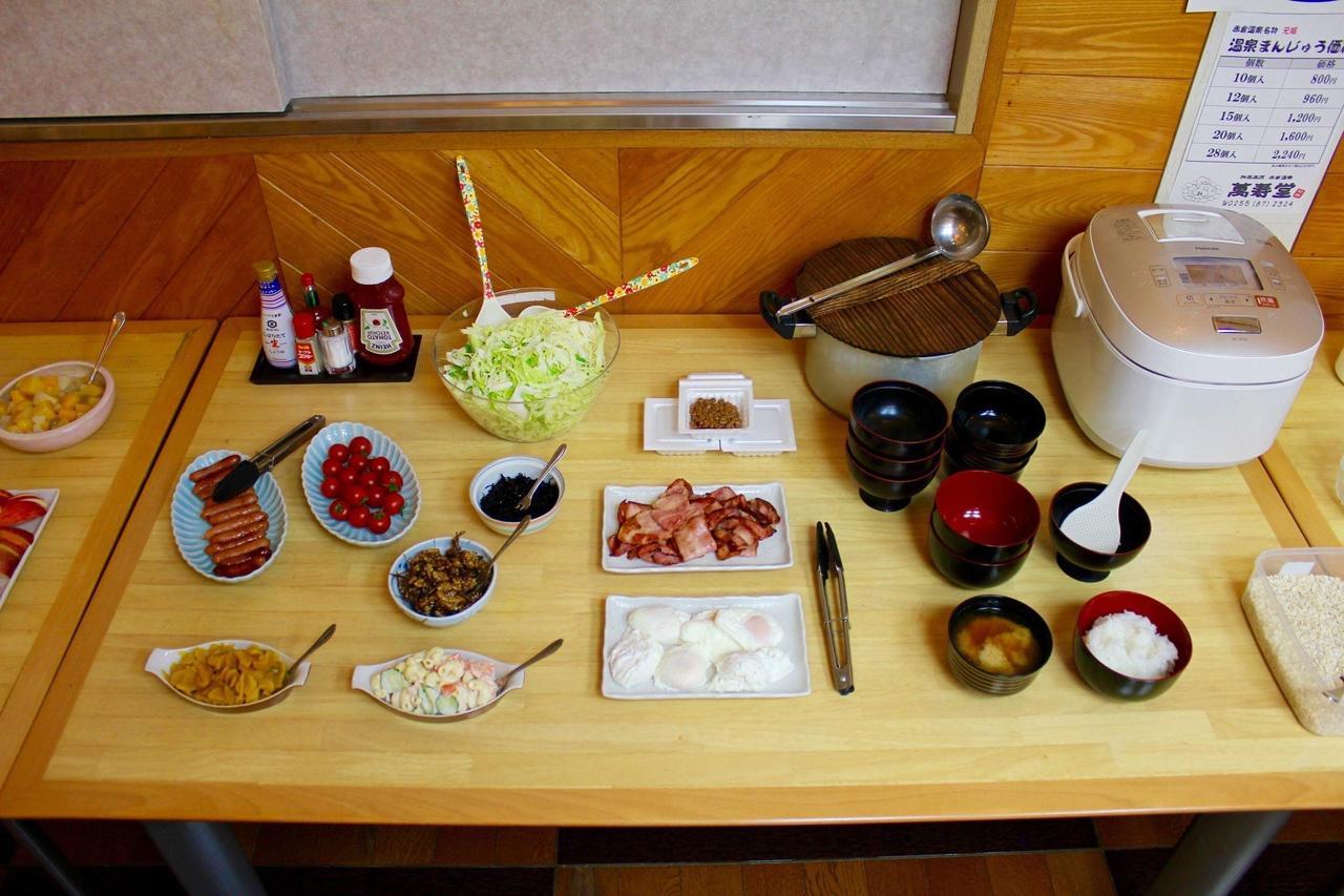 Refre Hotel Myoko Bagian luar foto