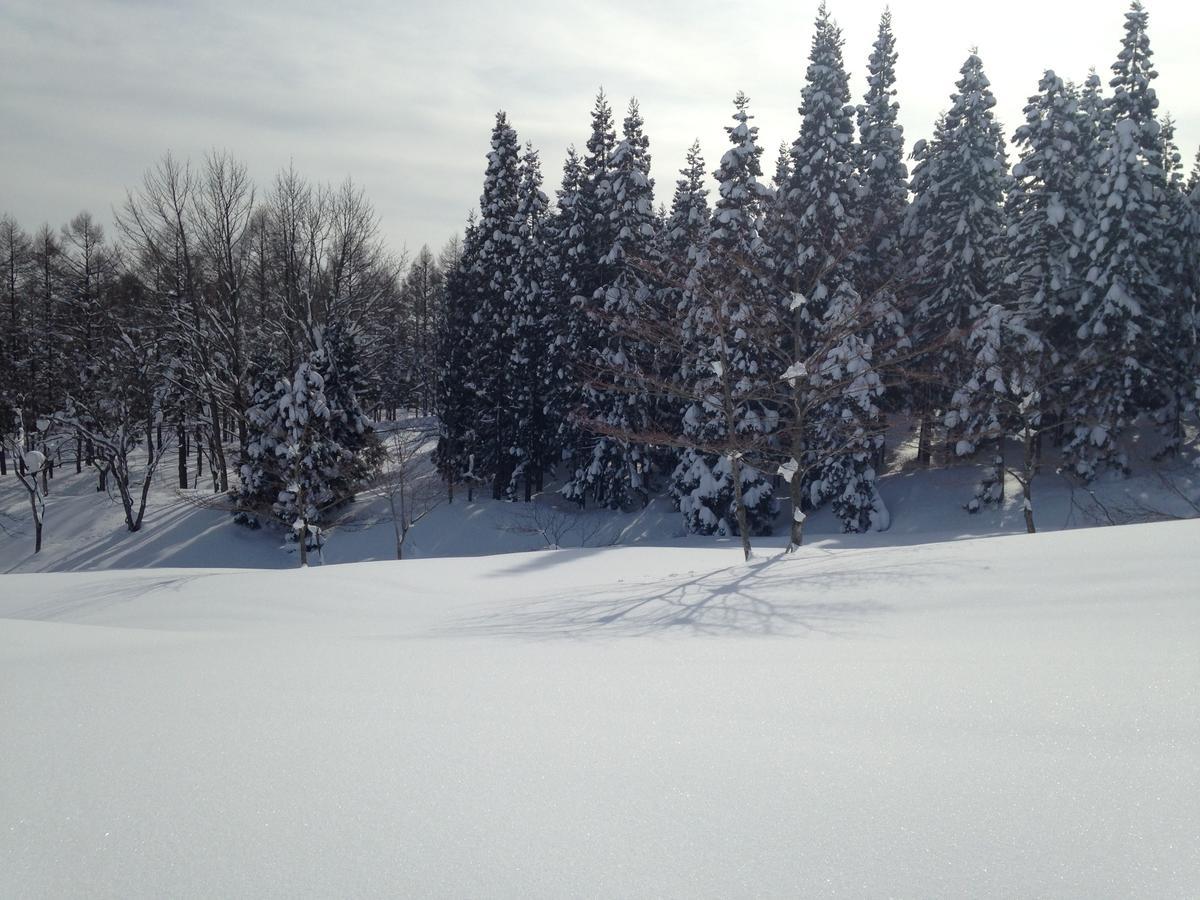 Refre Hotel Myoko Bagian luar foto