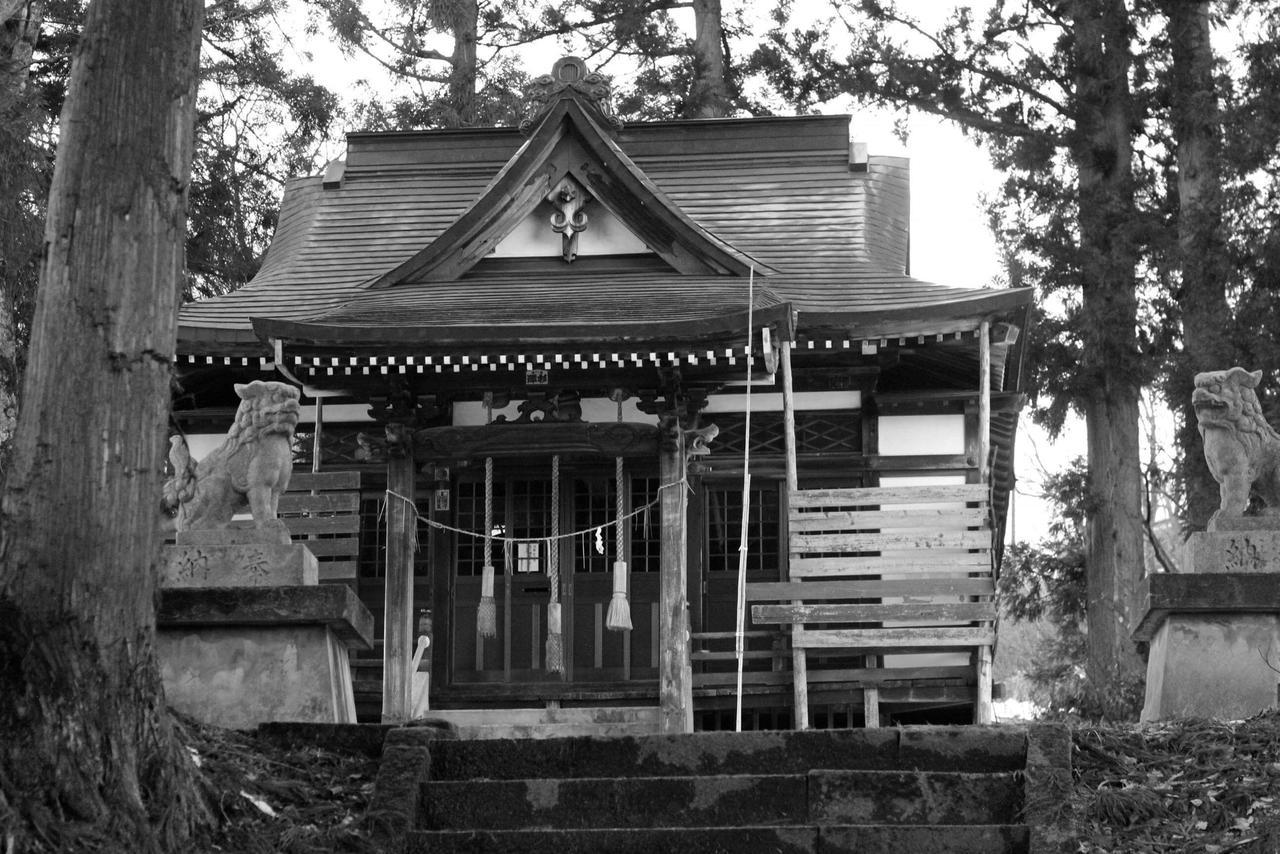 Refre Hotel Myoko Bagian luar foto