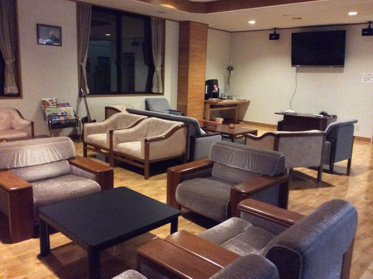 Refre Hotel Myoko Bagian luar foto