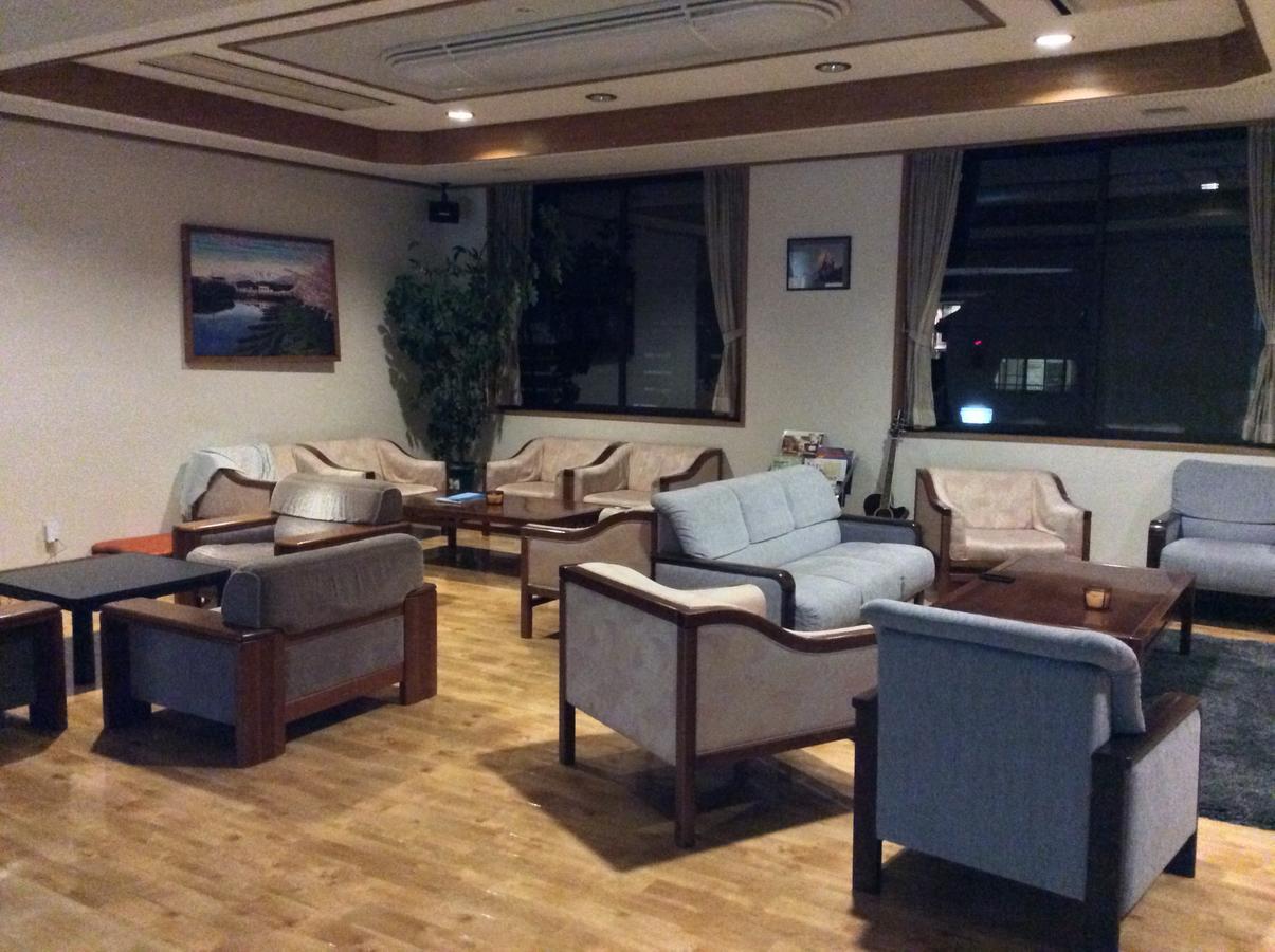 Refre Hotel Myoko Bagian luar foto