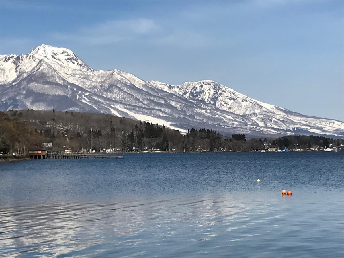 Refre Hotel Myoko Bagian luar foto
