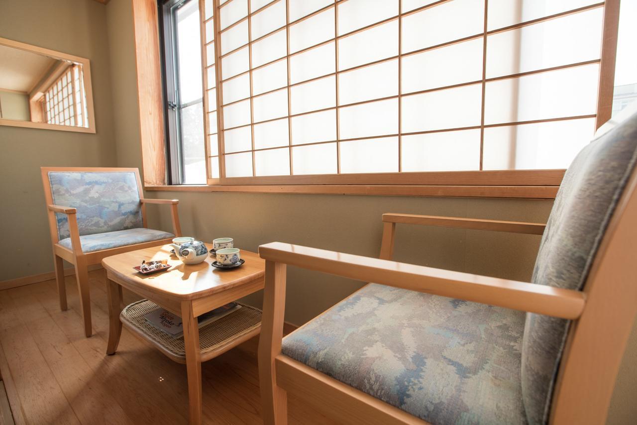 Refre Hotel Myoko Bagian luar foto