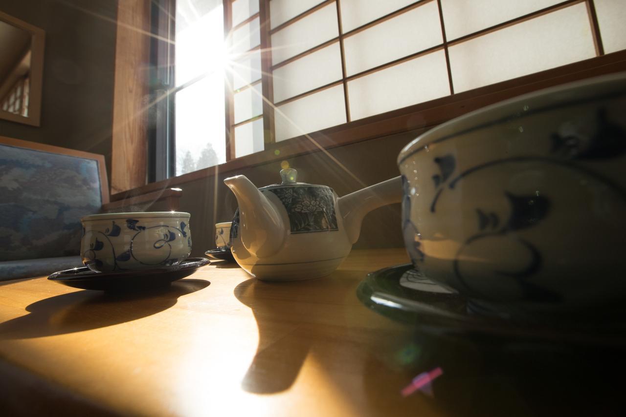 Refre Hotel Myoko Bagian luar foto