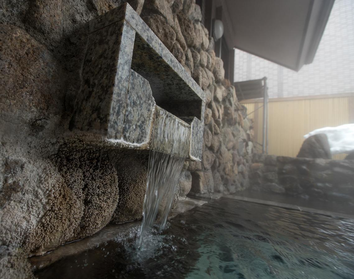 Refre Hotel Myoko Bagian luar foto