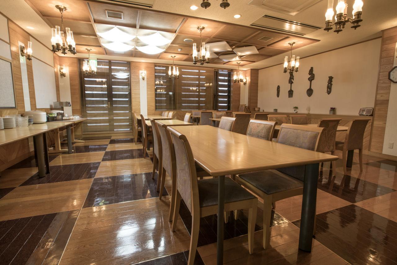 Refre Hotel Myoko Bagian luar foto
