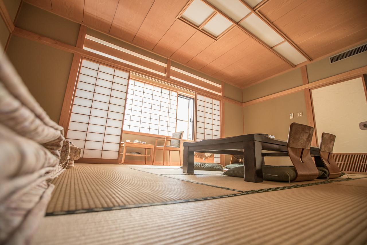 Refre Hotel Myoko Bagian luar foto