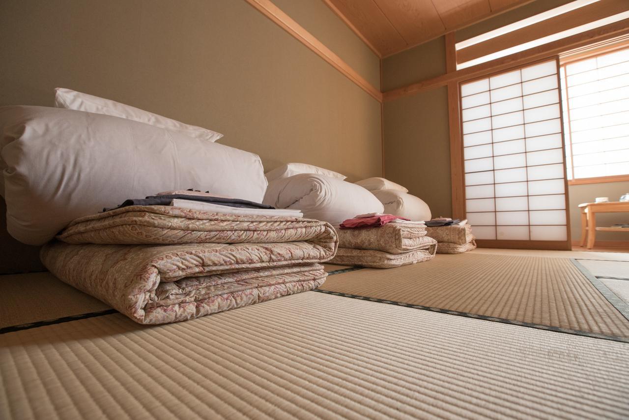 Refre Hotel Myoko Bagian luar foto