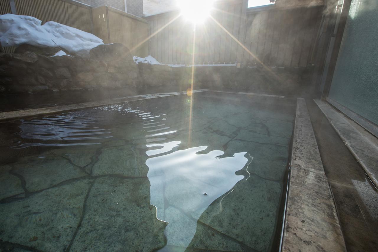 Refre Hotel Myoko Bagian luar foto