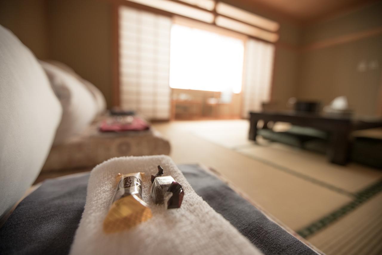 Refre Hotel Myoko Bagian luar foto