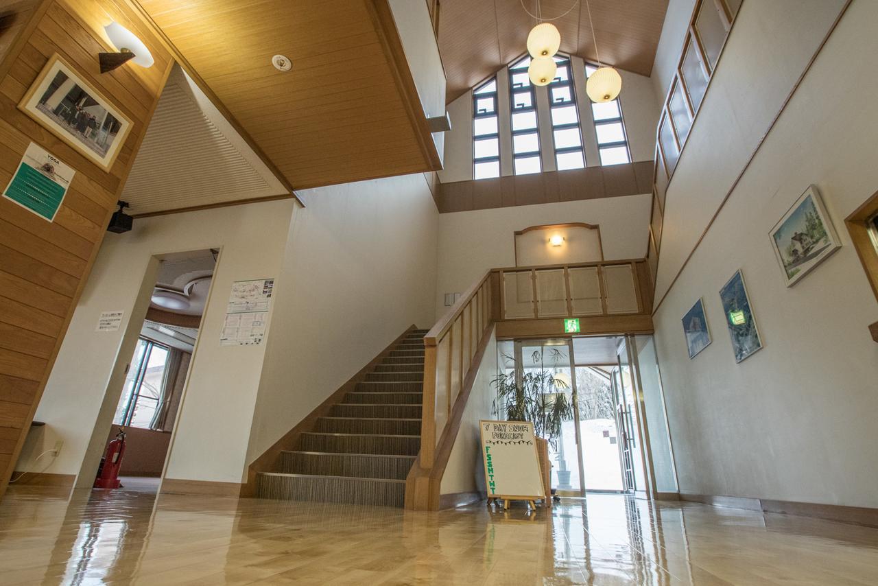 Refre Hotel Myoko Bagian luar foto