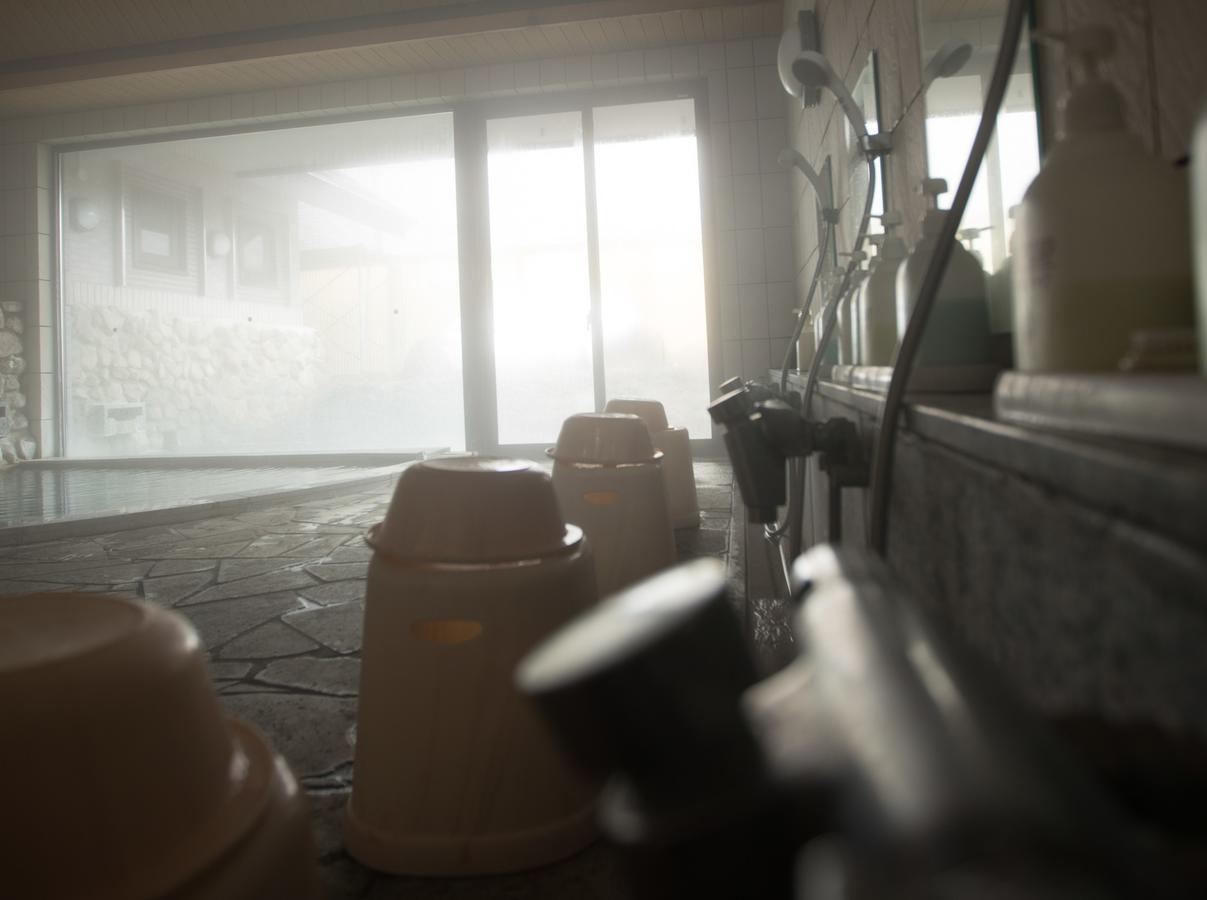 Refre Hotel Myoko Bagian luar foto