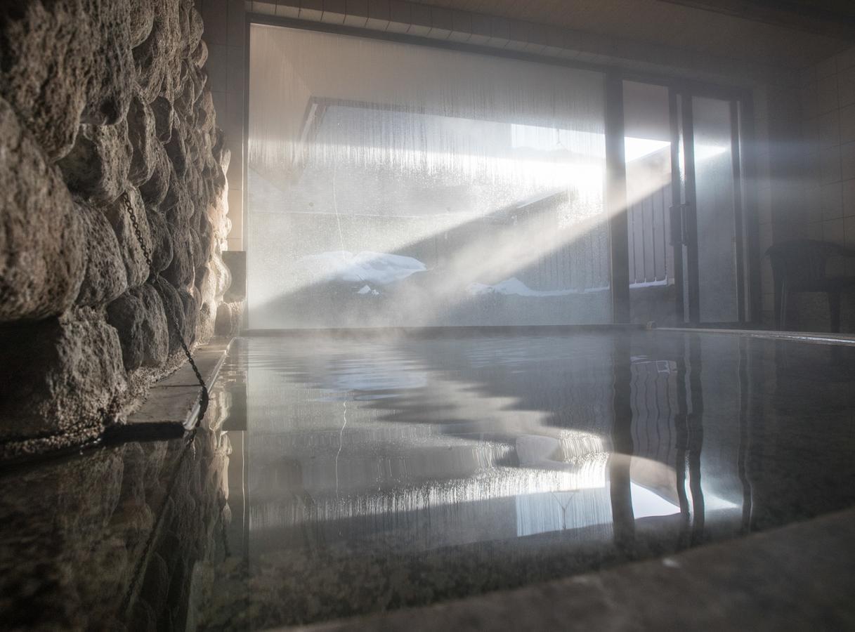 Refre Hotel Myoko Bagian luar foto