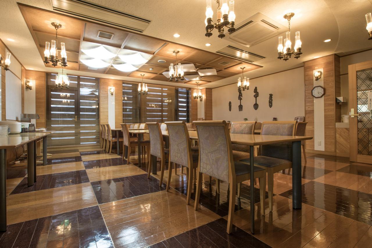 Refre Hotel Myoko Bagian luar foto