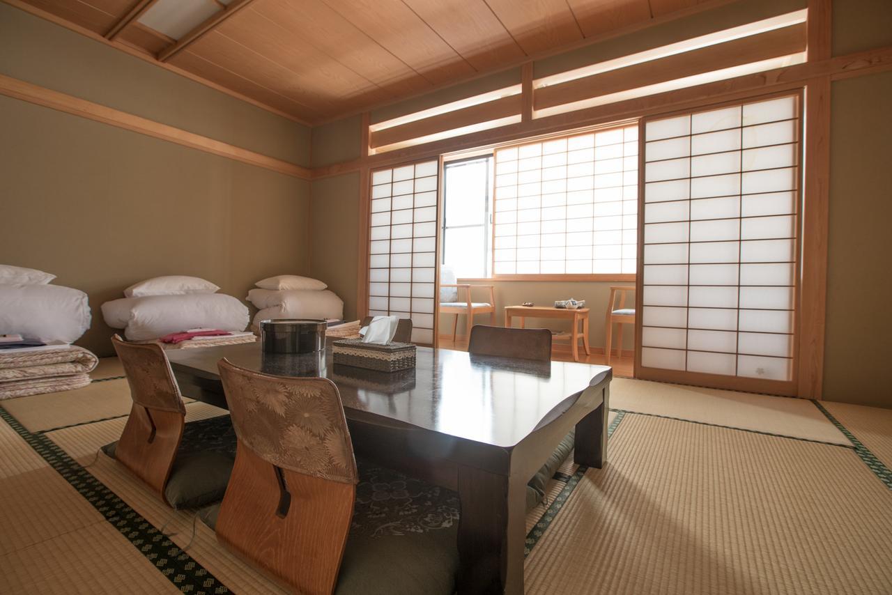 Refre Hotel Myoko Bagian luar foto