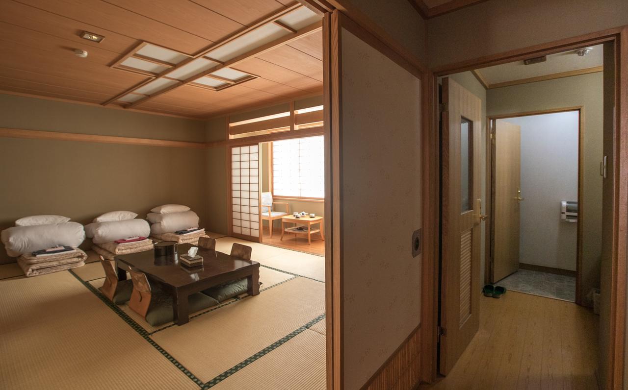Refre Hotel Myoko Bagian luar foto