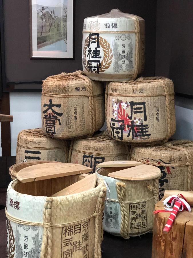 Refre Hotel Myoko Bagian luar foto
