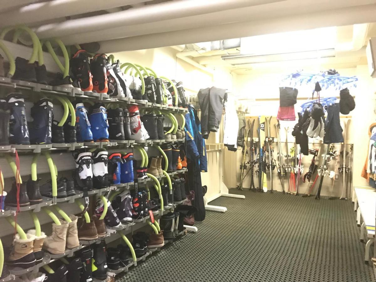Refre Hotel Myoko Bagian luar foto